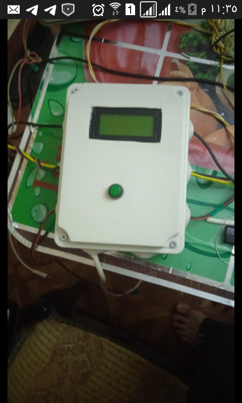 عمل  مشاريع اردوينو  ومجال الاسطاني وعمل مواقع بالورد برس 