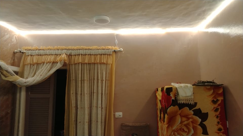 كهربائيّ  تاسيس صيانه تشطيب