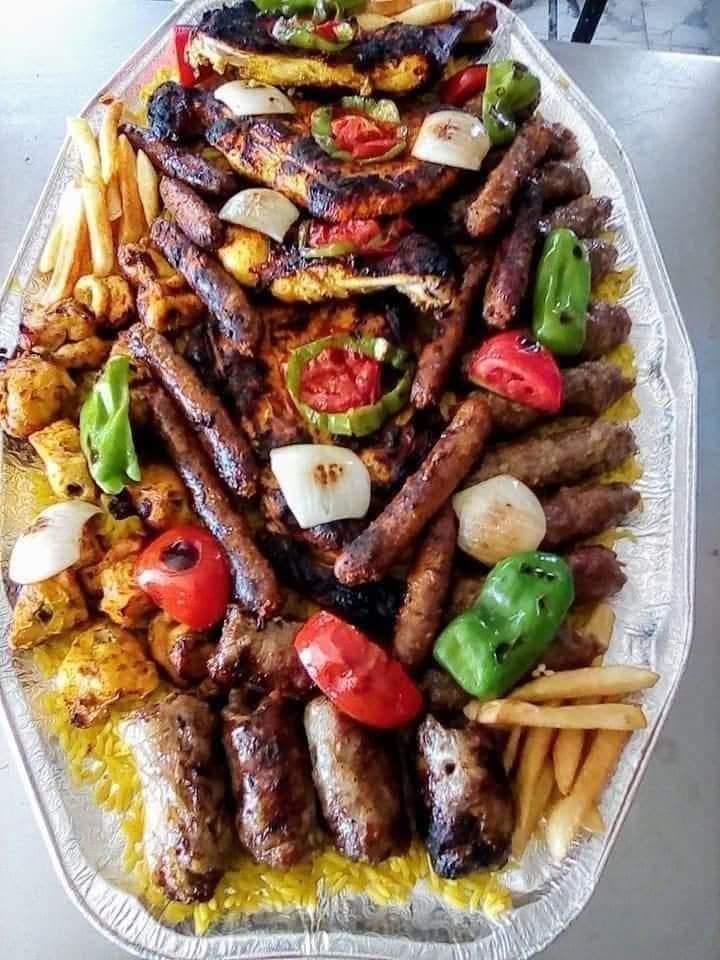 شيف مشويات شيف مطبخ